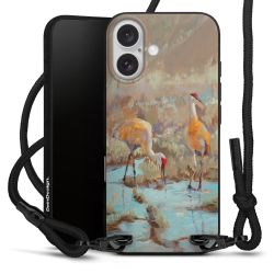 New Carry Case Black Line Stoff schwarz/mattschwarz