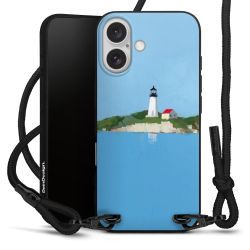 New Carry Case Black Line Stoff schwarz/mattschwarz