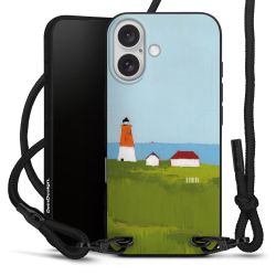 New Carry Case Black Line Stoff schwarz/mattschwarz