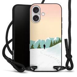 New Carry Case Black Line Stoff schwarz/mattschwarz