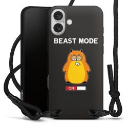 Carry Case Black Line Stoff schwarz/mattschwarz