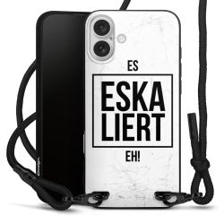 Carry Case Black Line Stoff schwarz/mattschwarz