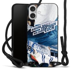 Carry Case Black Line Stoff schwarz/mattschwarz