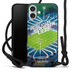 Carry Case Black Line Stoff schwarz/mattschwarz