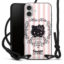 Carry Case Black Line Stoff schwarz/mattschwarz