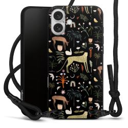 New Carry Case Black Line Stoff schwarz/mattschwarz