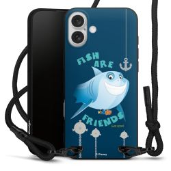 New Carry Case Black Line Stoff schwarz/mattschwarz