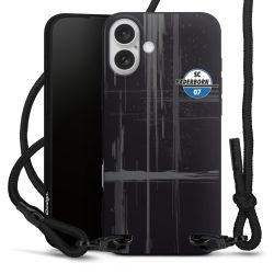 Carry Case Black Line Stoff schwarz/mattschwarz