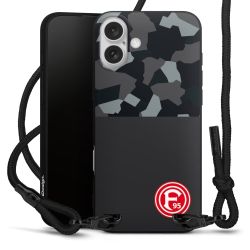 Carry Case Black Line Stoff schwarz/mattschwarz