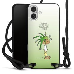 Carry Case Black Line Stoff schwarz/mattschwarz