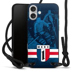 Carry Case Black Line Stoff schwarz/mattschwarz