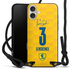 Carry Case Black Line Stoff schwarz/mattschwarz