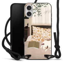 New Carry Case Black Line Stoff schwarz/mattschwarz