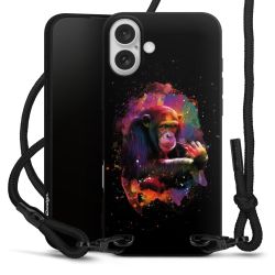 Carry Case Black Line Stoff schwarz/mattschwarz