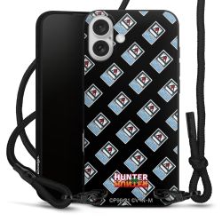 Carry Case Black Line Stoff schwarz/mattschwarz