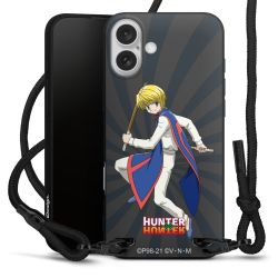 Carry Case Black Line Stoff schwarz/mattschwarz