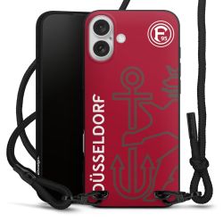 Carry Case Black Line Stoff schwarz/mattschwarz