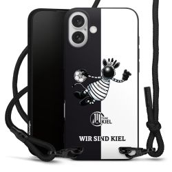 Carry Case Black Line Stoff schwarz/mattschwarz