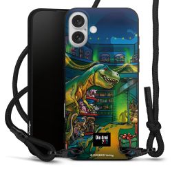 Carry Case Black Line Stoff schwarz/mattschwarz