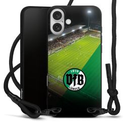 Carry Case Black Line Stoff schwarz/mattschwarz