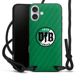 Carry Case Black Line Stoff schwarz/mattschwarz