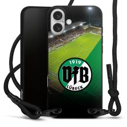 Carry Case Black Line Stoff schwarz/mattschwarz