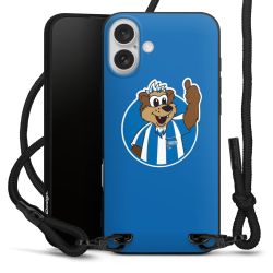 Carry Case Black Line Stoff schwarz/mattschwarz