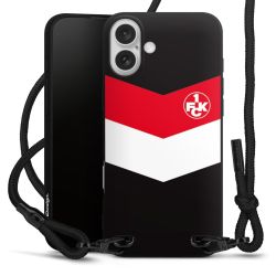 Carry Case Black Line Stoff schwarz/mattschwarz