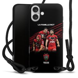 Carry Case Black Line Stoff schwarz/mattschwarz