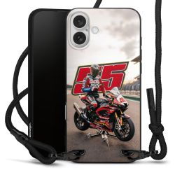 Carry Case Black Line Stoff schwarz/mattschwarz