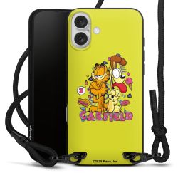 New Carry Case Black Line Stoff schwarz/mattschwarz