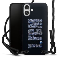 Carry Case Black Line Stoff schwarz/mattschwarz