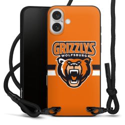 Carry Case Black Line Stoff schwarz/mattschwarz