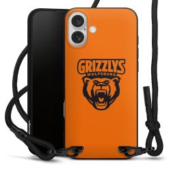 Carry Case Black Line Stoff schwarz/mattschwarz