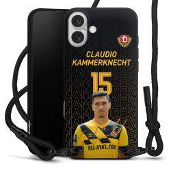 Carry Case Black Line Stoff schwarz/mattschwarz