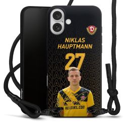 Carry Case Black Line Stoff schwarz/mattschwarz