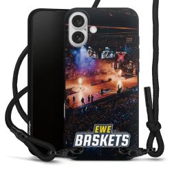 Carry Case Black Line Stoff schwarz/mattschwarz