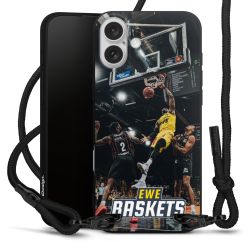 Carry Case Black Line Stoff schwarz/mattschwarz