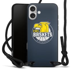 Carry Case Black Line Stoff schwarz/mattschwarz