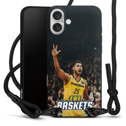 Carry Case Black Line Stoff schwarz/mattschwarz