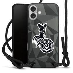 Carry Case Black Line Stoff schwarz/mattschwarz