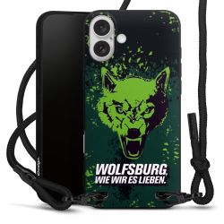 Carry Case Black Line Stoff schwarz/mattschwarz