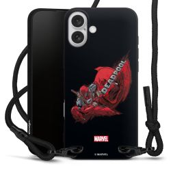 New Carry Case Black Line Stoff schwarz/mattschwarz