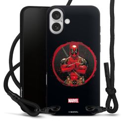 New Carry Case Black Line Stoff schwarz/mattschwarz