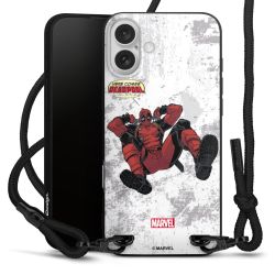 New Carry Case Black Line Stoff schwarz/mattschwarz