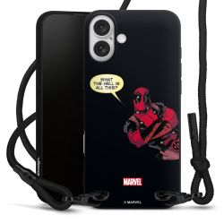 New Carry Case Black Line Stoff schwarz/mattschwarz