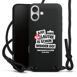 Carry Case Black Line Stoff schwarz/mattschwarz