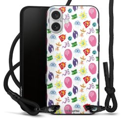 New Carry Case Black Line Stoff schwarz/mattschwarz