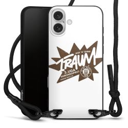 Carry Case Black Line Stoff schwarz/mattschwarz