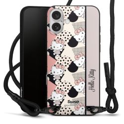 Carry Case Black Line Stoff schwarz/mattschwarz